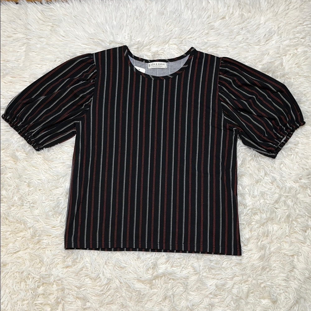 Jon & Anna NWT Top